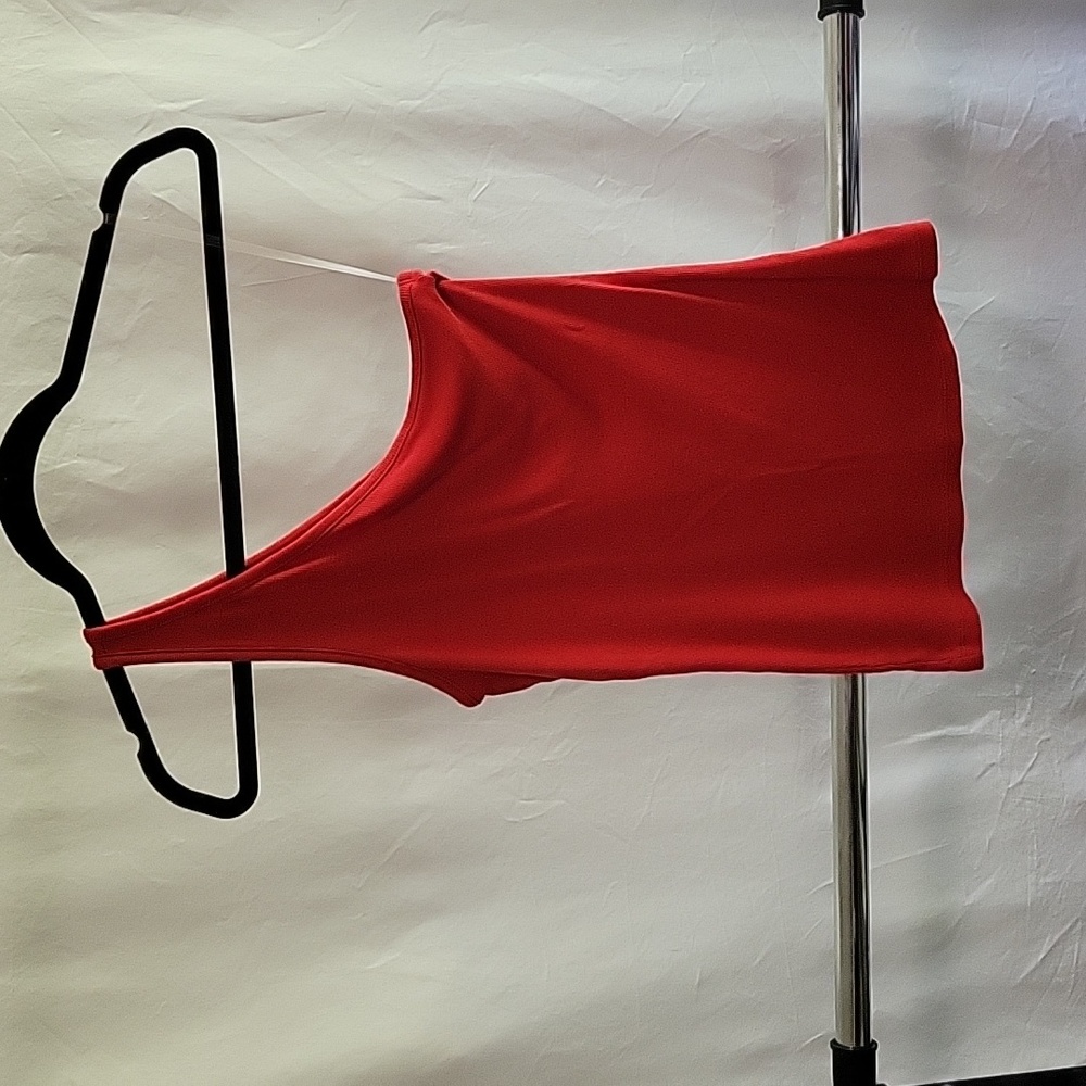 Shoulder Tank Top